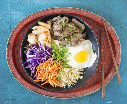 Recipes to Showcase Your Korean Cuisine Mastery